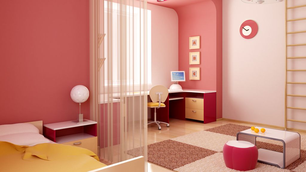 What you need to know when choosing furniture for a children's room