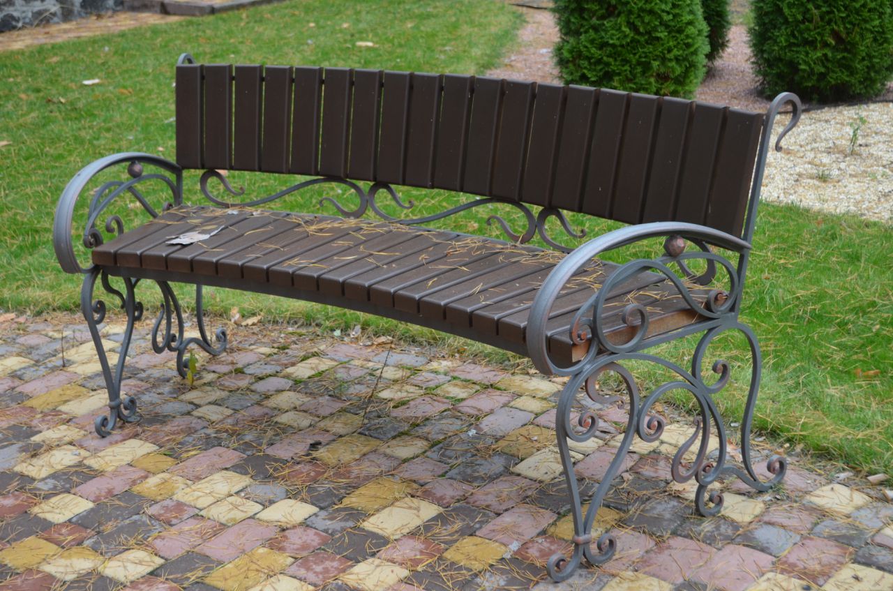 Forged Garden Furniture